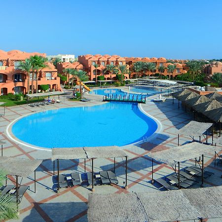 Jaz Makadi Oasis Club Hotel Luaran gambar