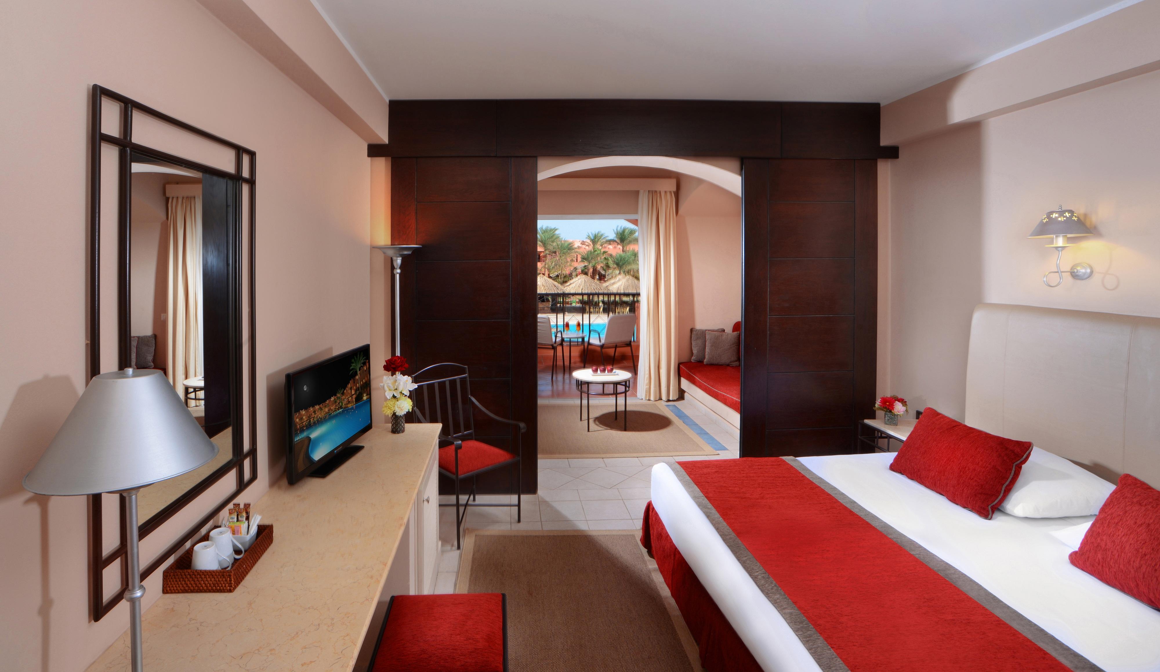 Jaz Makadi Oasis Club Hotel Luaran gambar