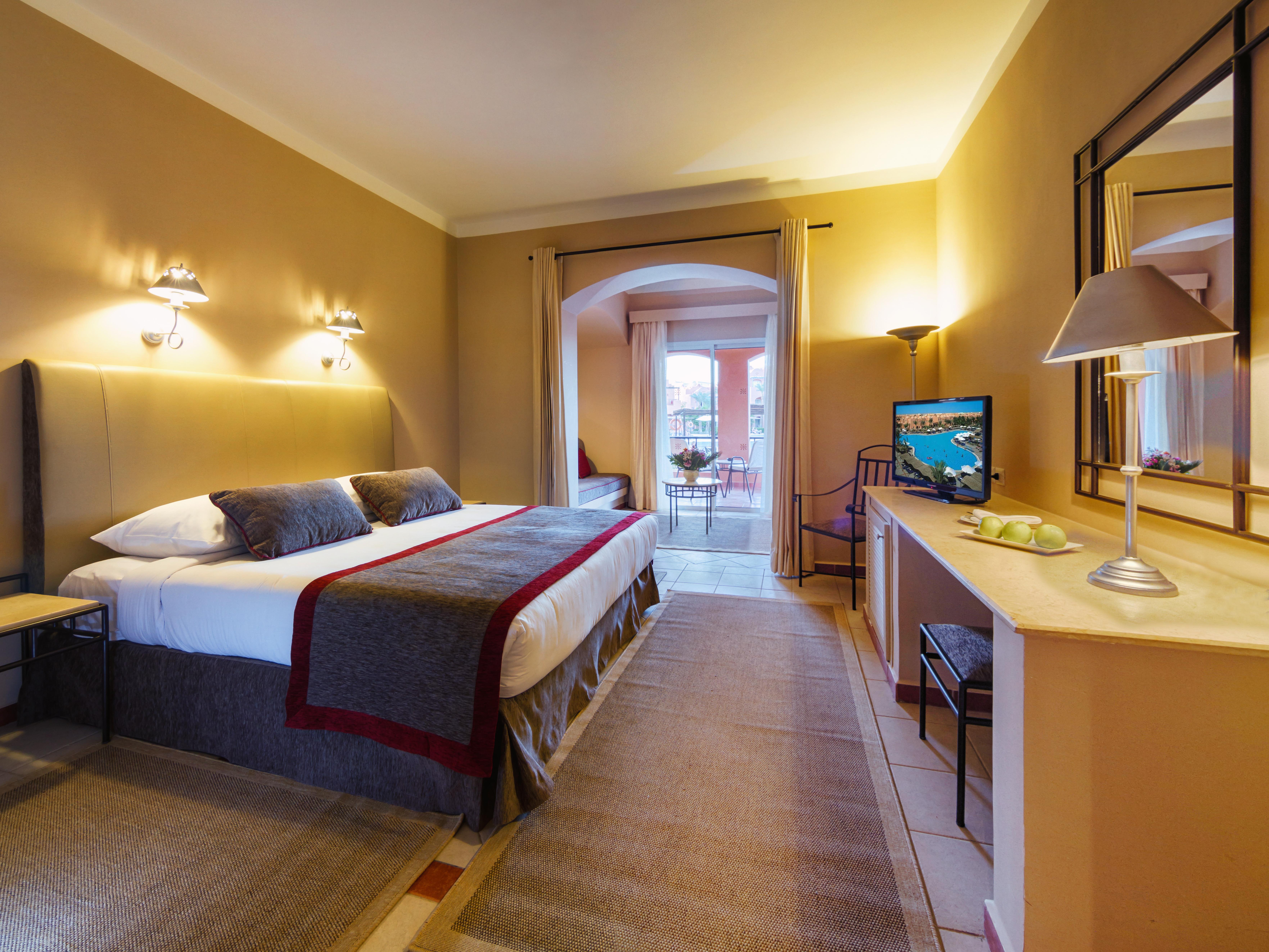Jaz Makadi Oasis Club Hotel Luaran gambar