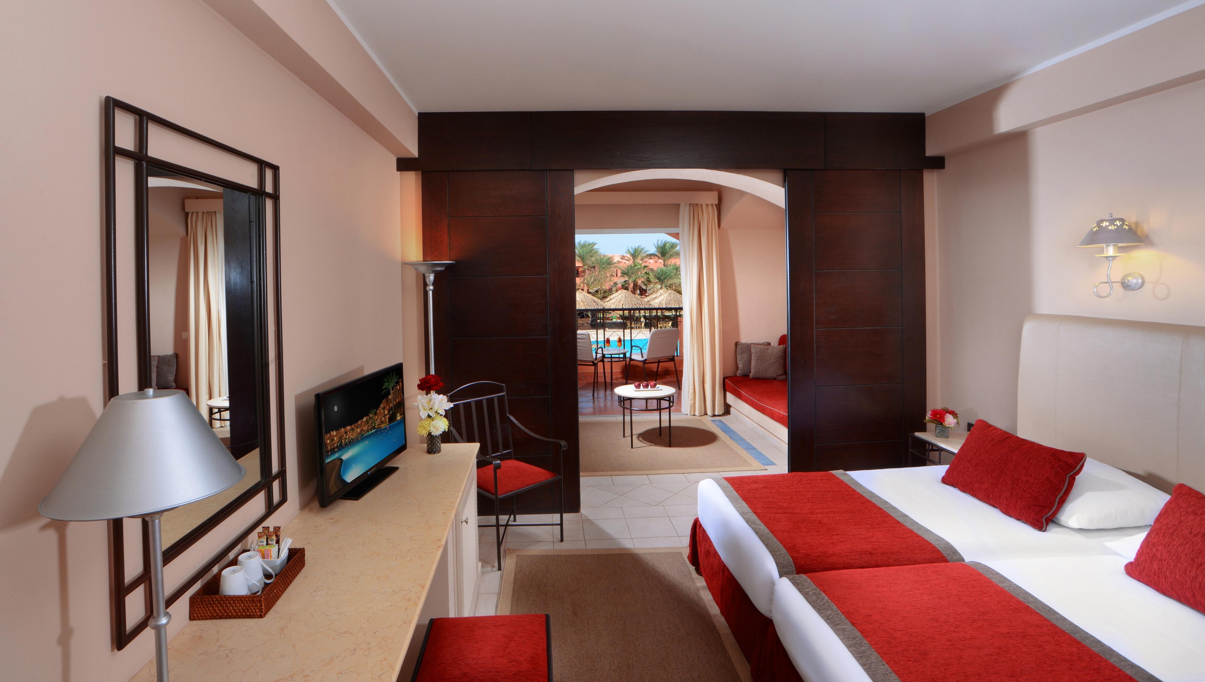 Jaz Makadi Oasis Club Hotel Luaran gambar