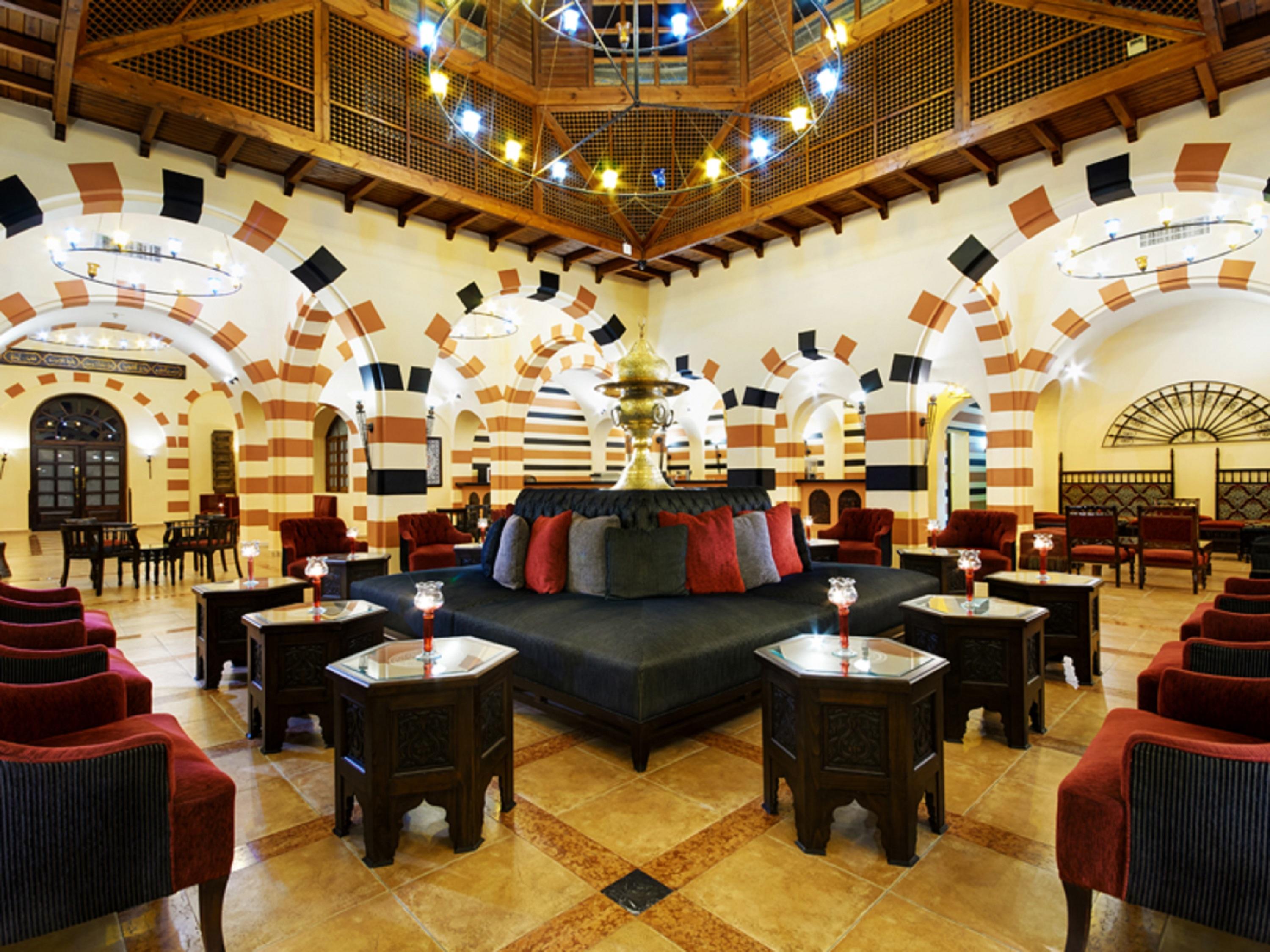 Jaz Makadi Oasis Club Hotel Luaran gambar