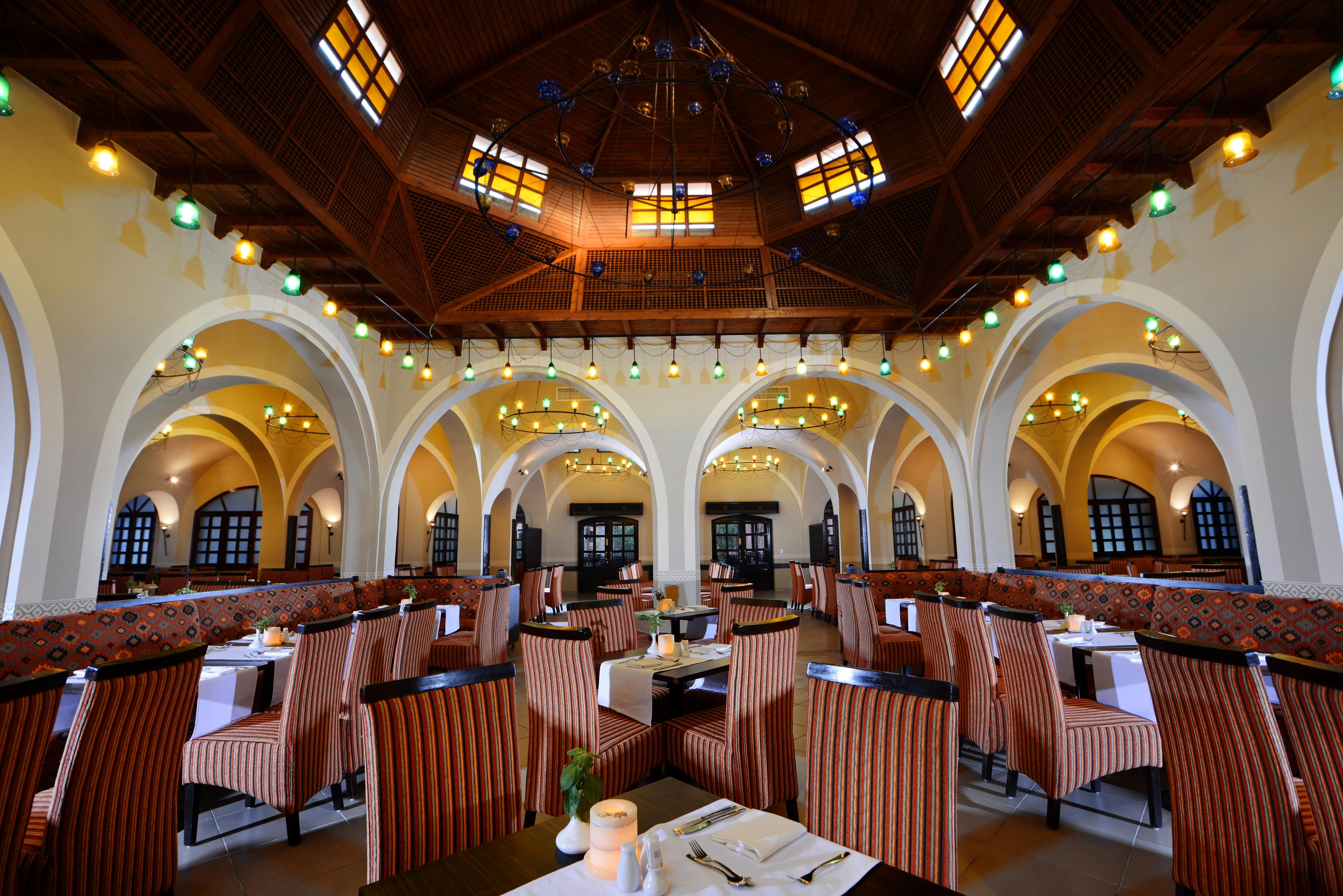 Jaz Makadi Oasis Club Hotel Luaran gambar