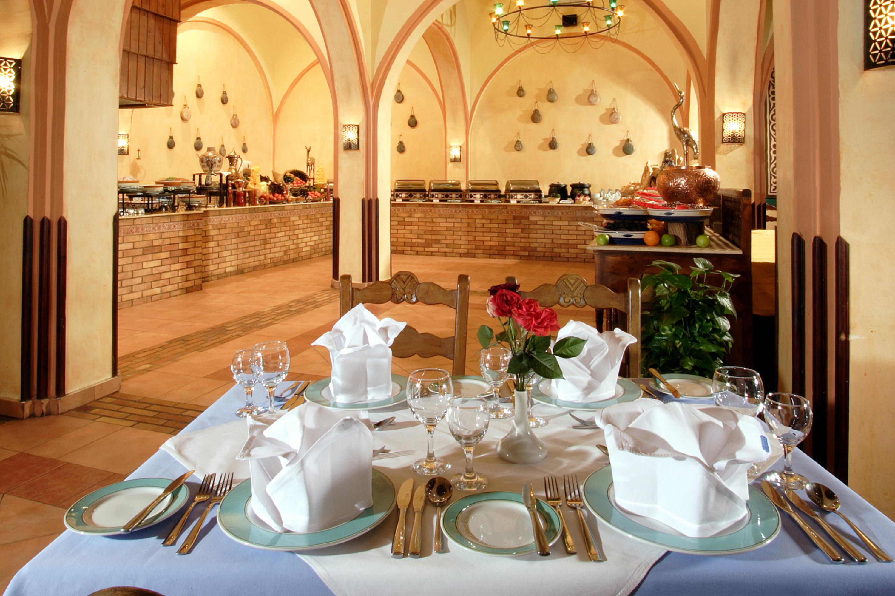 Jaz Makadi Oasis Club Hotel Luaran gambar