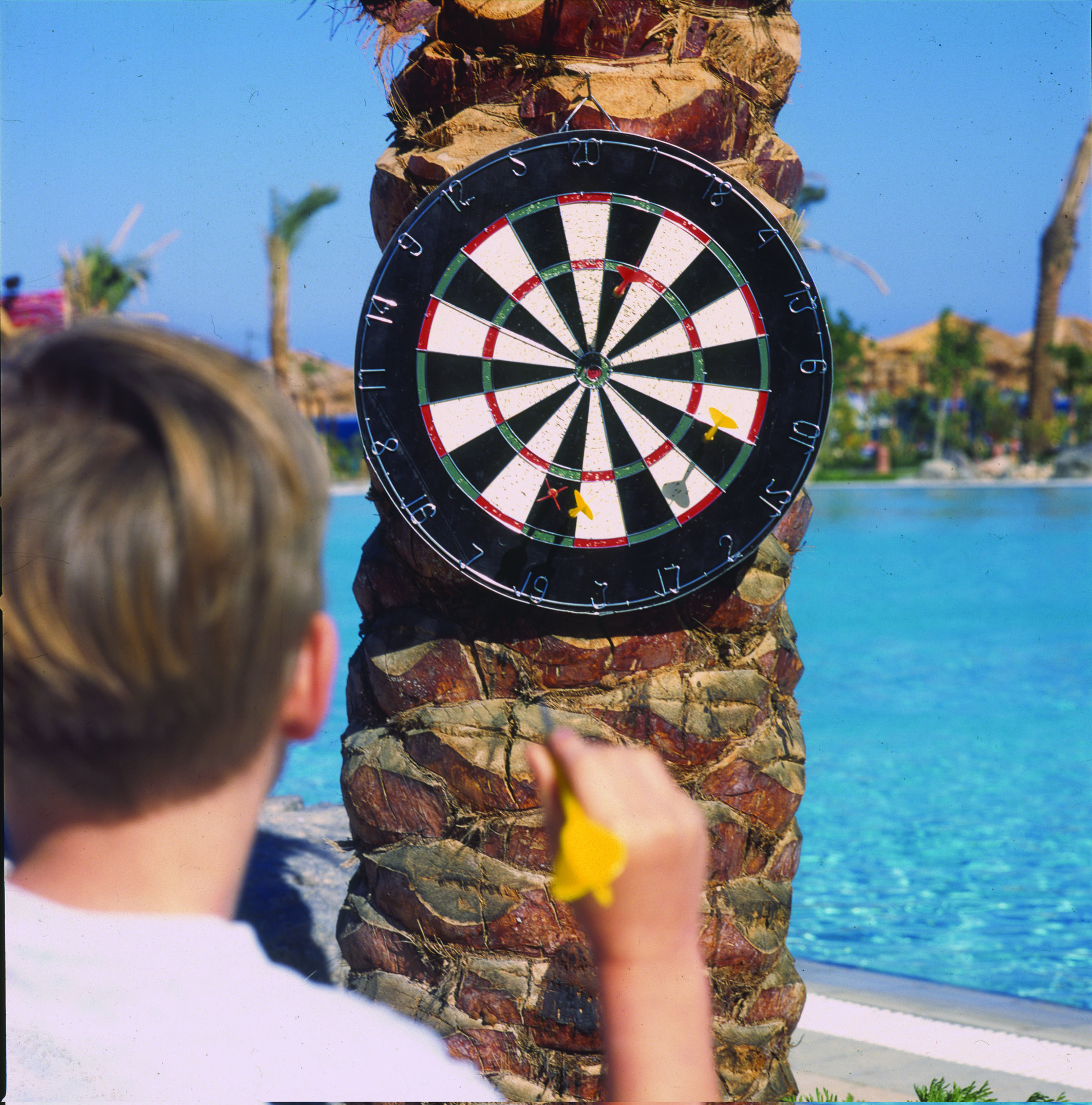 Jaz Makadi Oasis Club Hotel Luaran gambar