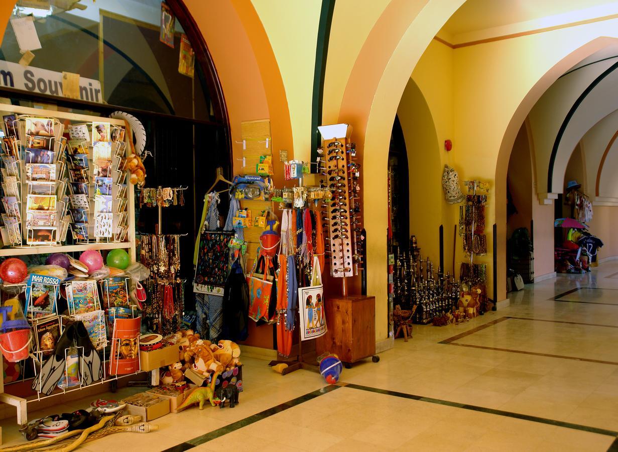 Jaz Makadi Oasis Club Hotel Luaran gambar