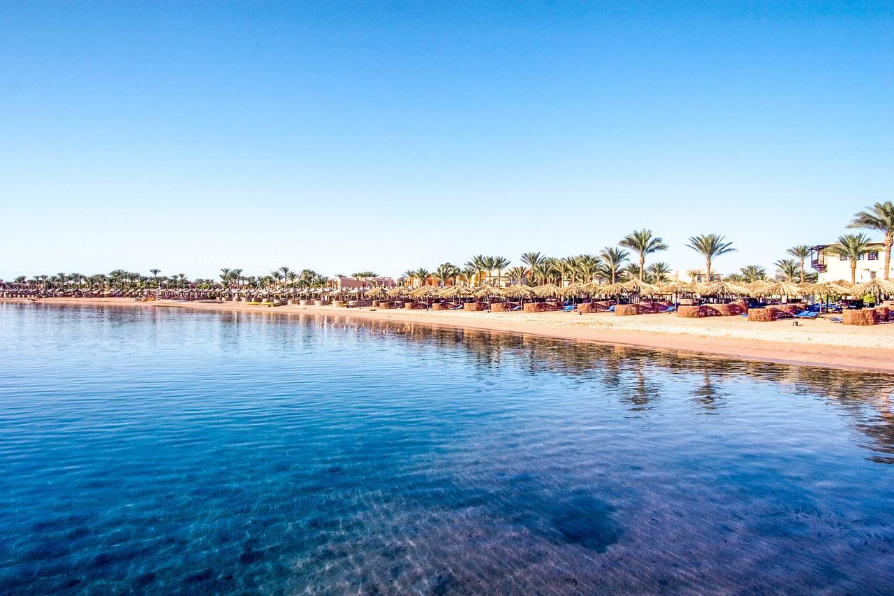 Jaz Makadi Oasis Club Hotel Luaran gambar