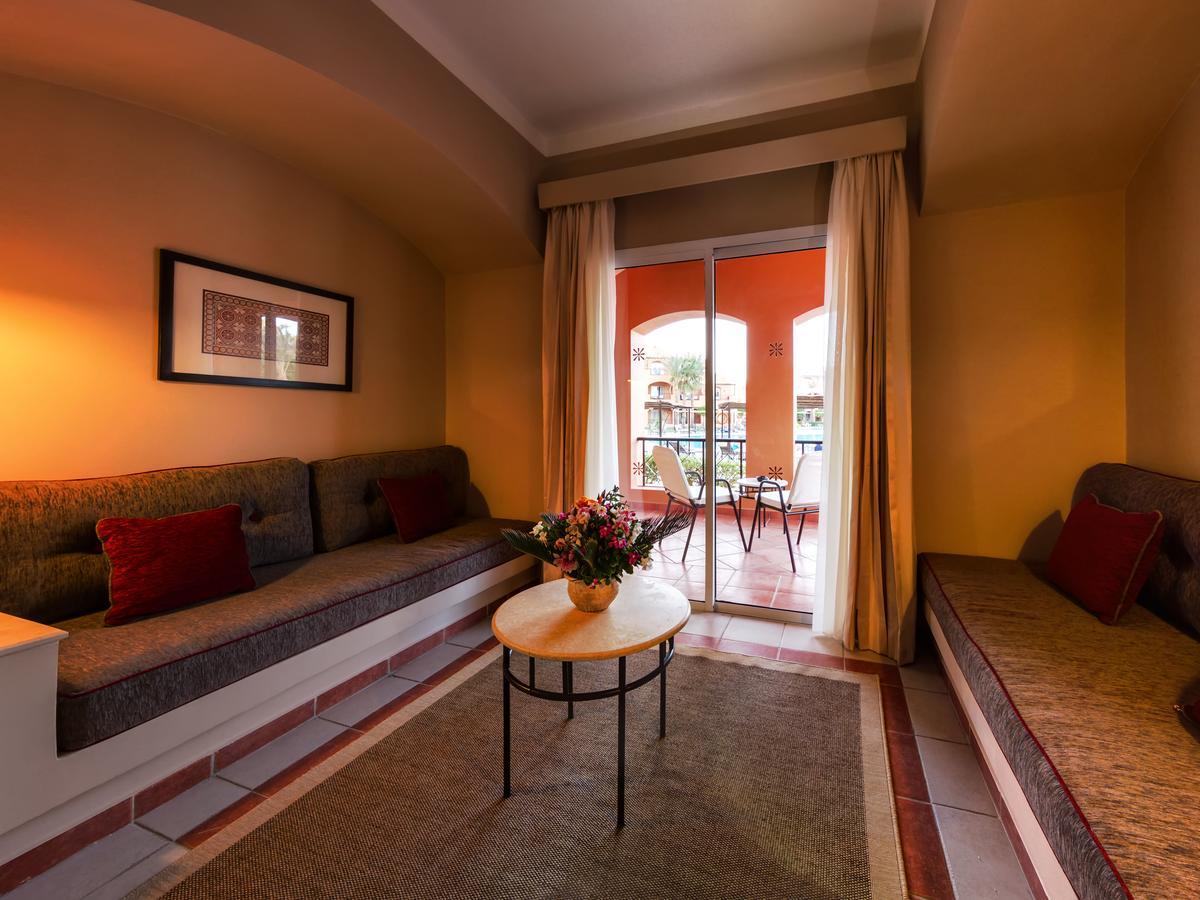 Jaz Makadi Oasis Club Hotel Luaran gambar