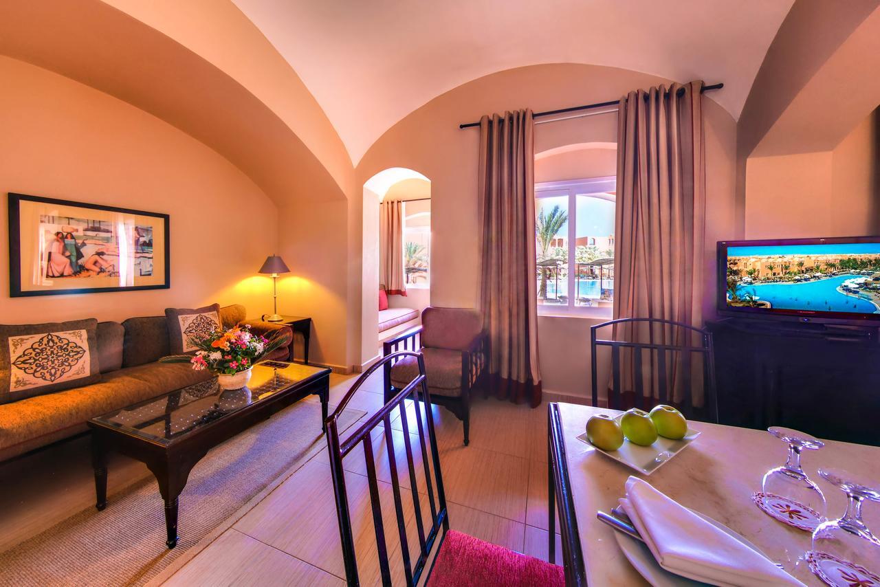 Jaz Makadi Oasis Club Hotel Luaran gambar