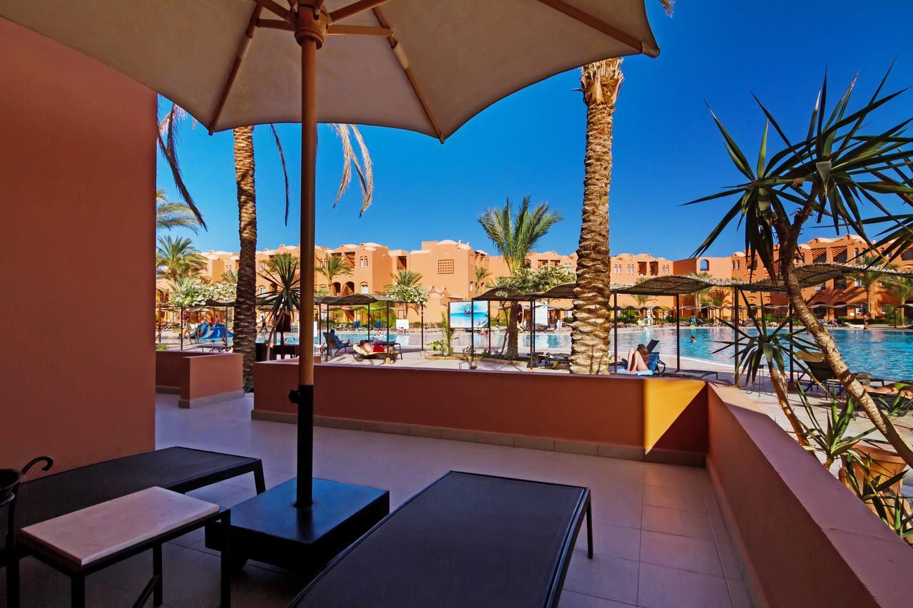Jaz Makadi Oasis Club Hotel Luaran gambar