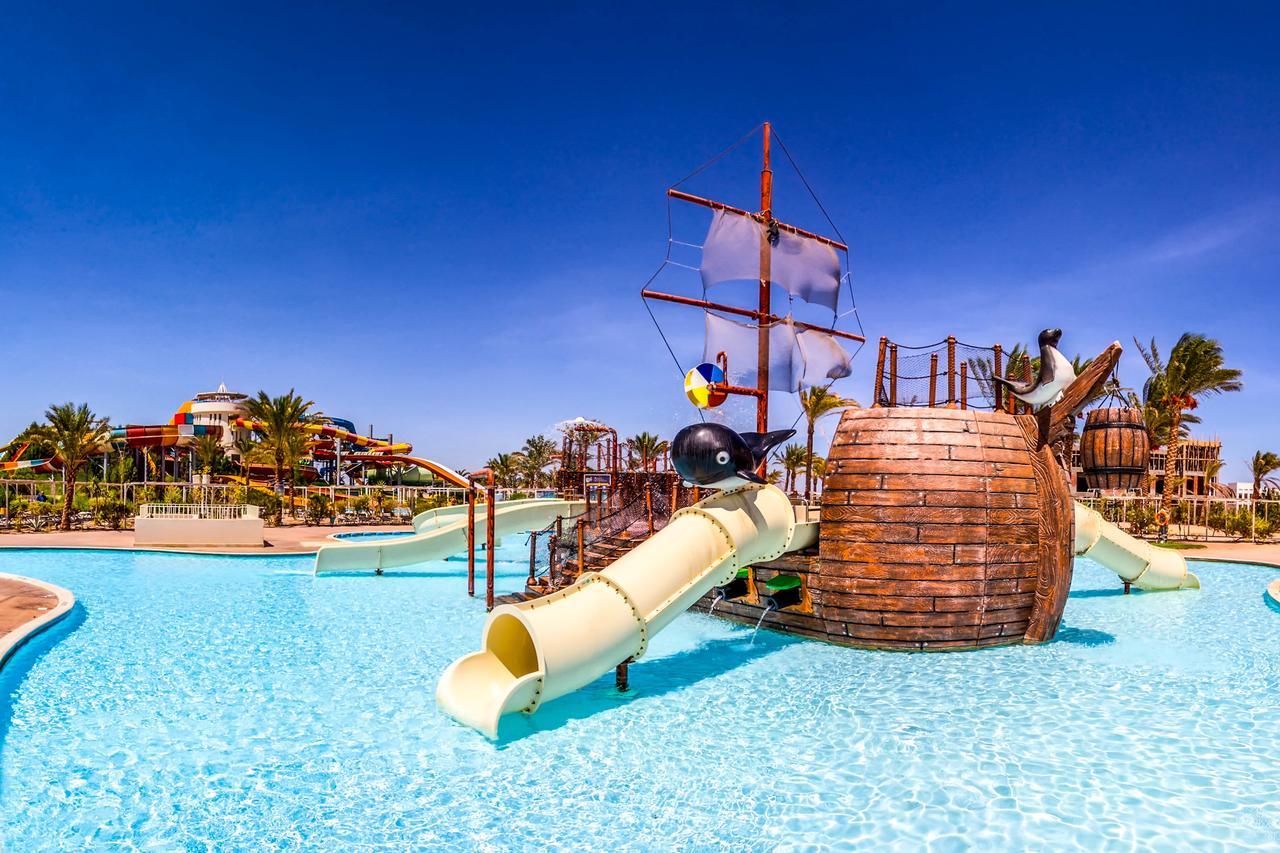 Jaz Makadi Oasis Club Hotel Luaran gambar