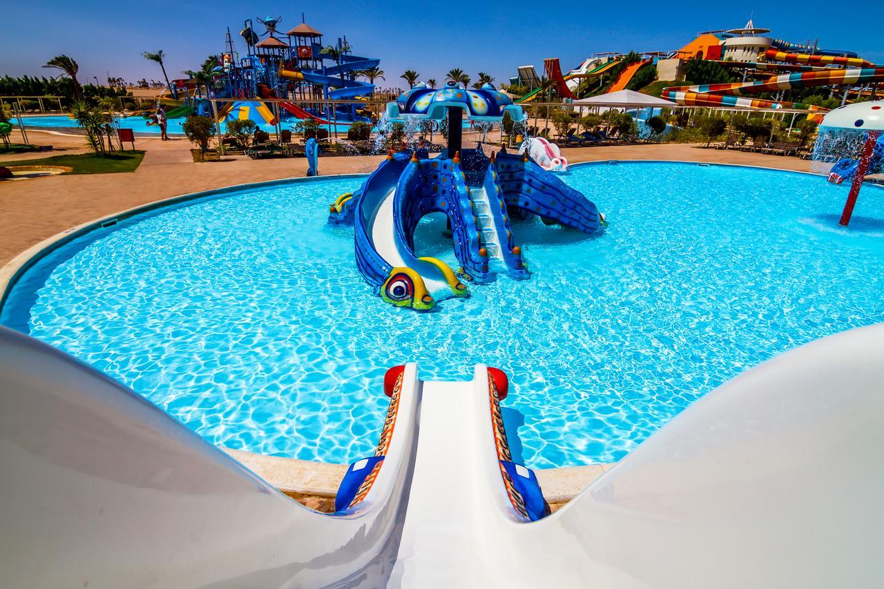 Jaz Makadi Oasis Club Hotel Luaran gambar