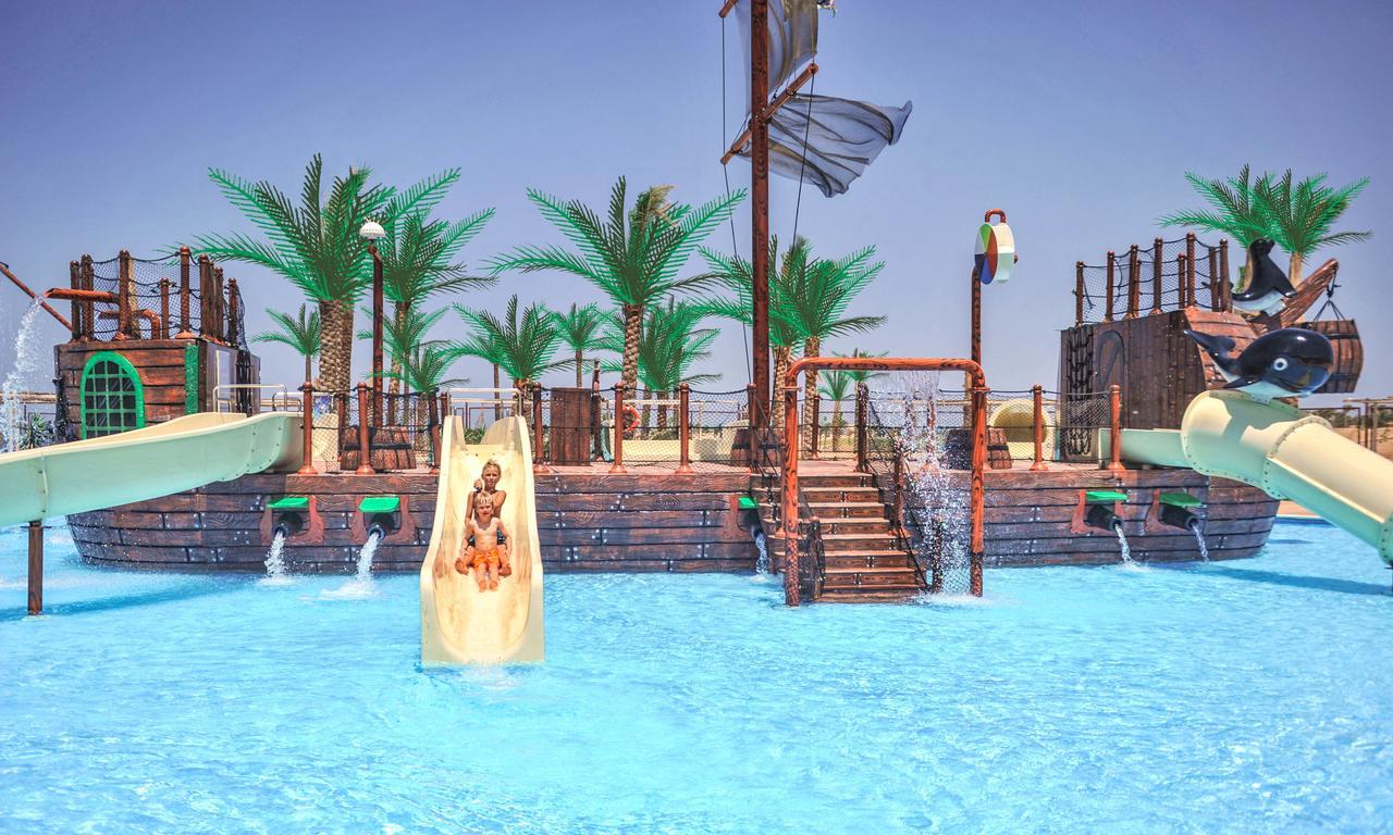 Jaz Makadi Oasis Club Hotel Luaran gambar