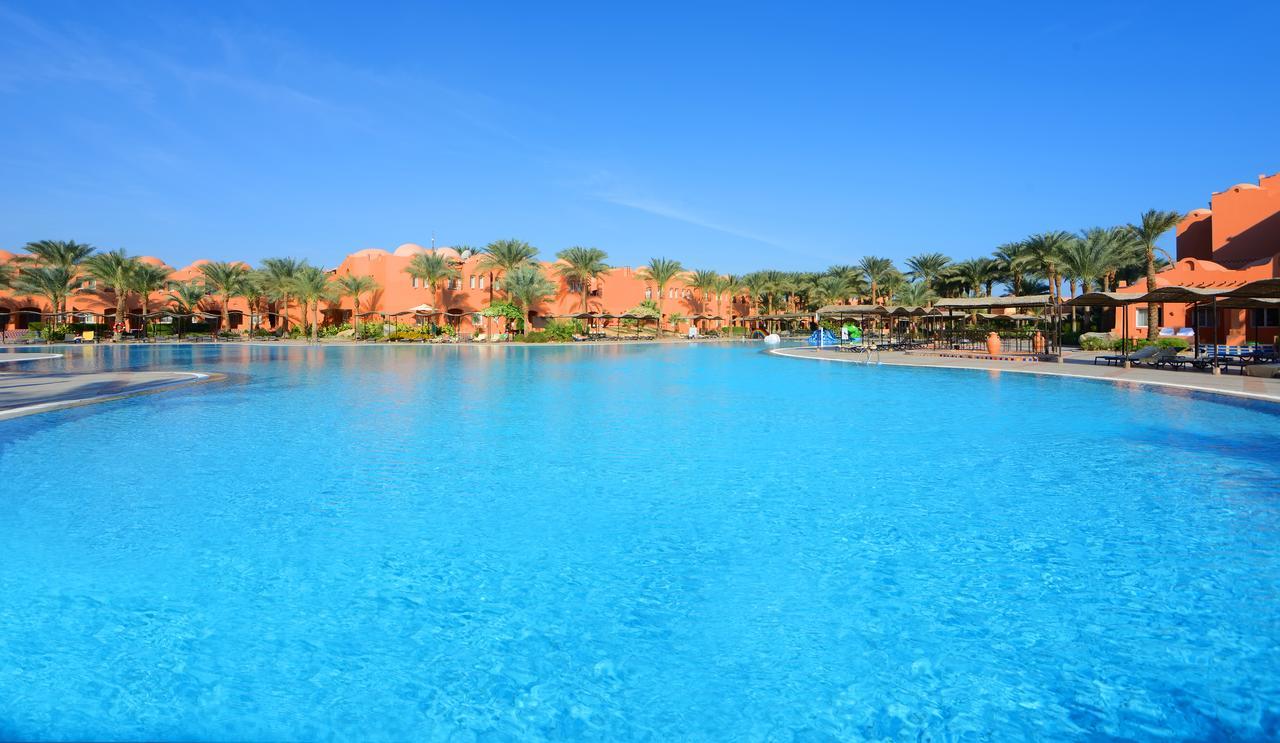 Jaz Makadi Oasis Club Hotel Luaran gambar