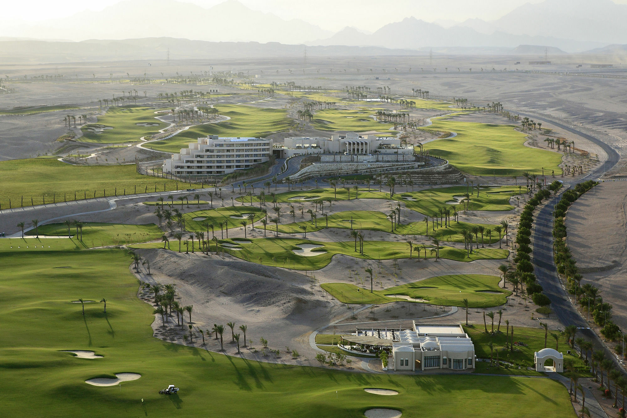 Jaz Makadi Oasis Club Hotel Luaran gambar