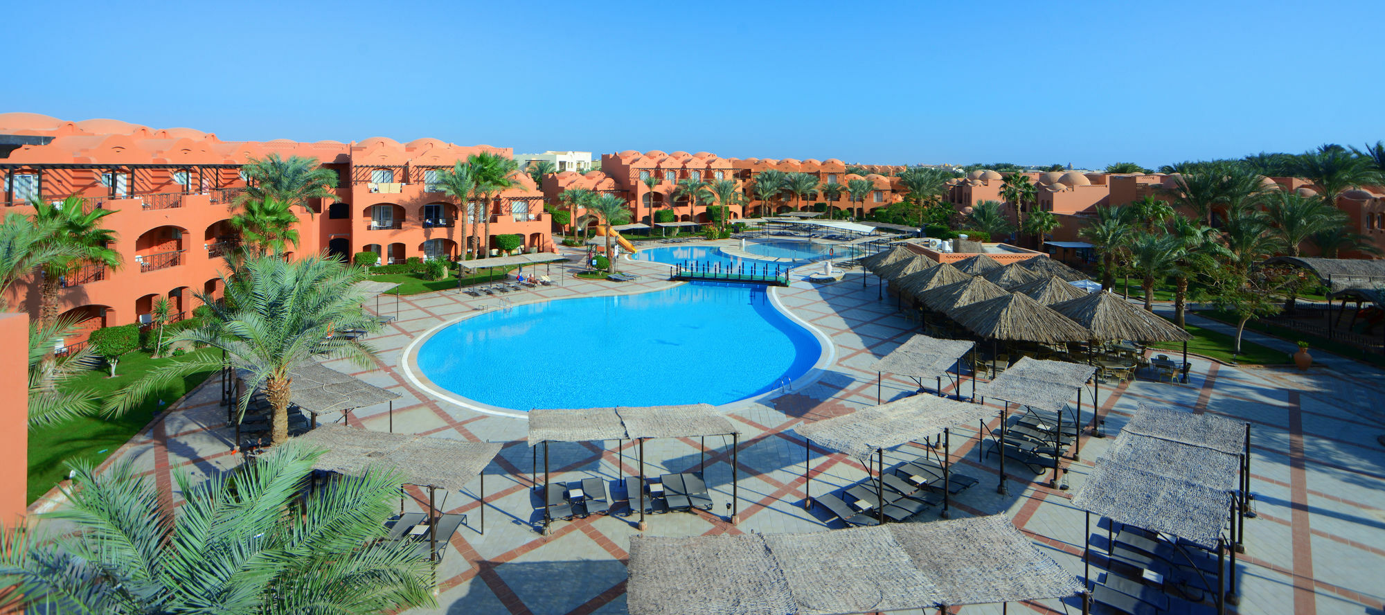 Jaz Makadi Oasis Club Hotel Luaran gambar