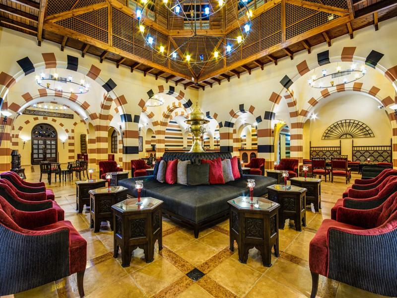 Jaz Makadi Oasis Club Hotel Luaran gambar