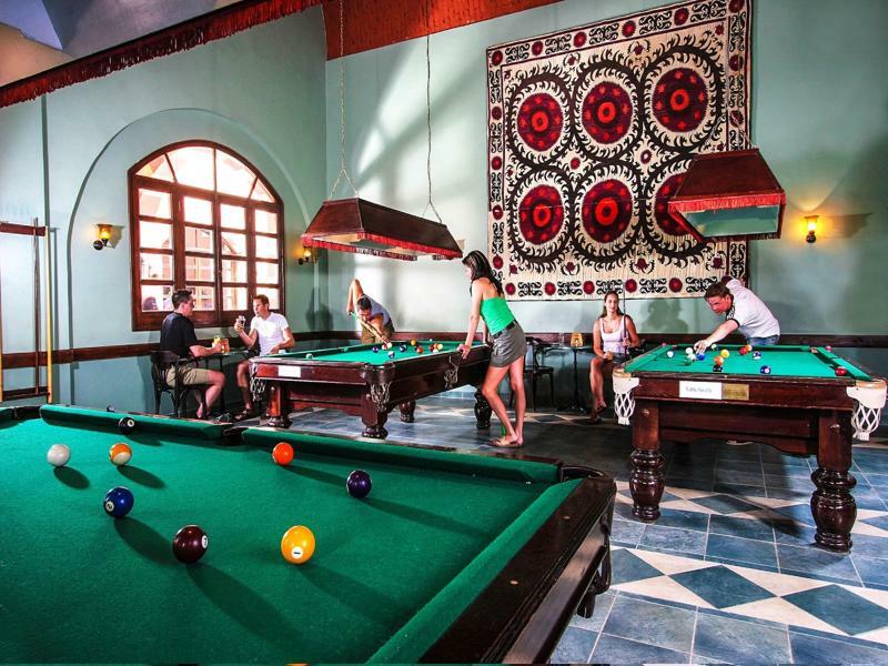 Jaz Makadi Oasis Club Hotel Luaran gambar