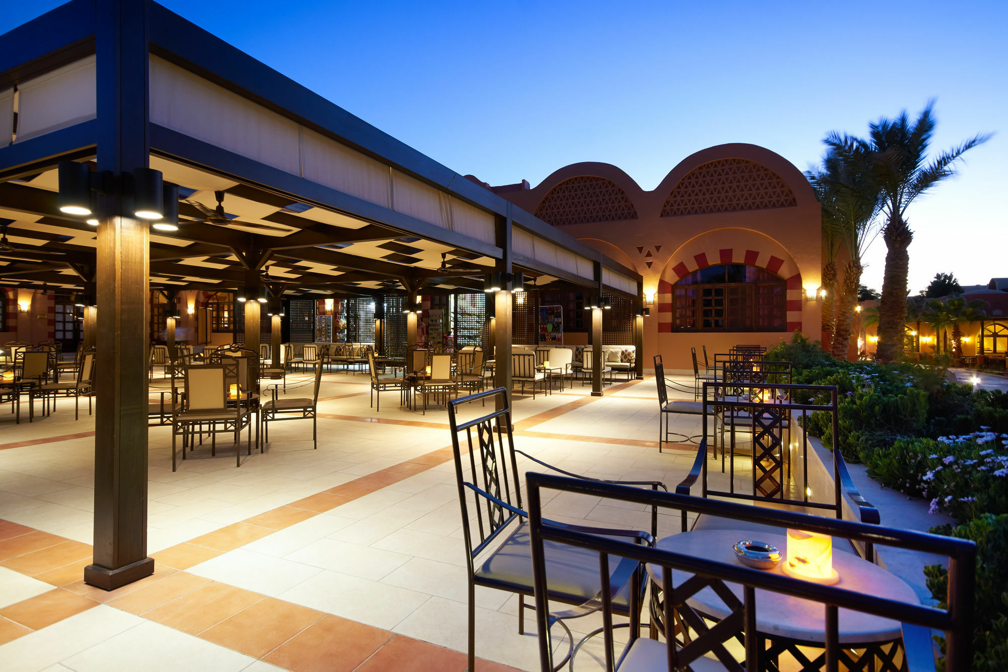Jaz Makadi Oasis Club Hotel Luaran gambar
