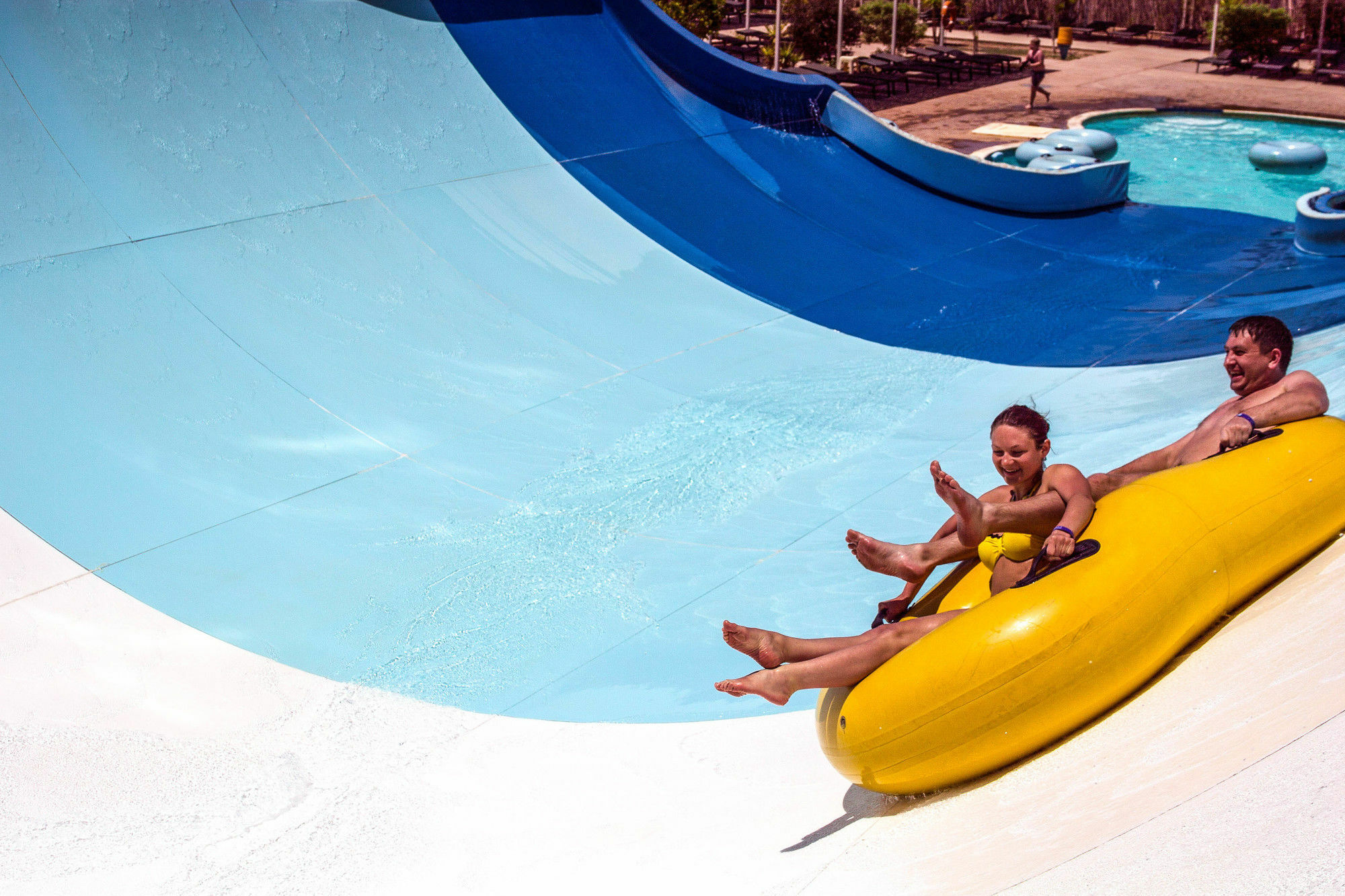 Jaz Makadi Oasis Club Hotel Luaran gambar