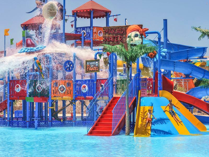 Jaz Makadi Oasis Club Hotel Luaran gambar