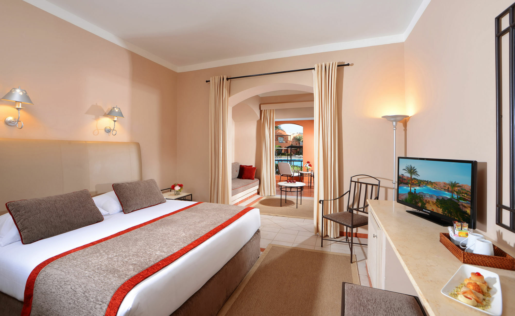 Jaz Makadi Oasis Club Hotel Luaran gambar