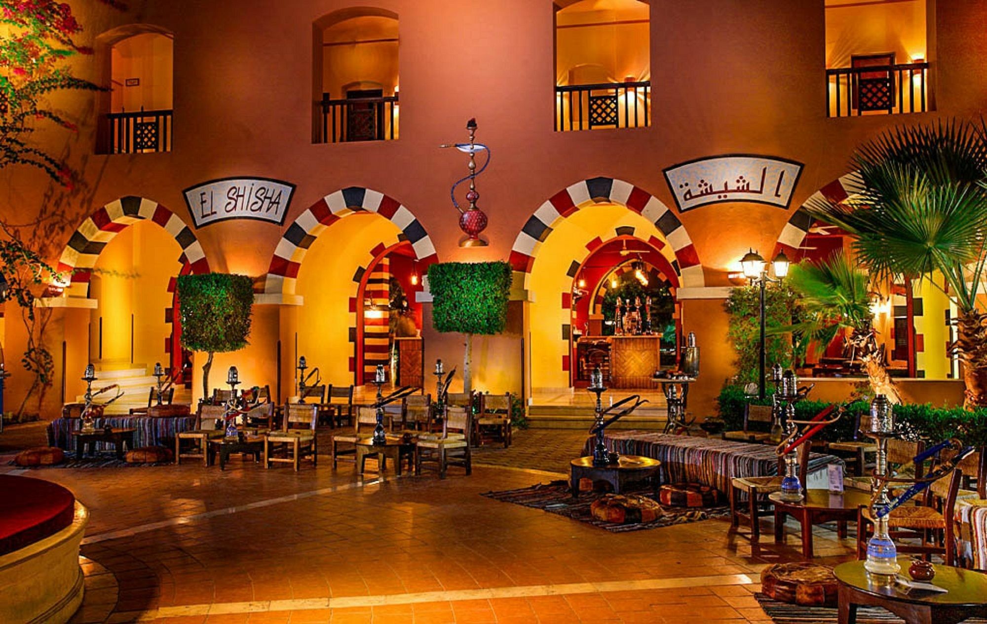 Jaz Makadi Oasis Club Hotel Luaran gambar