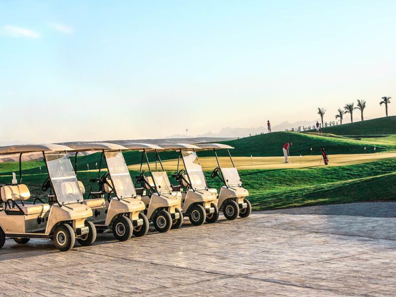 Jaz Makadi Oasis Club Hotel Luaran gambar