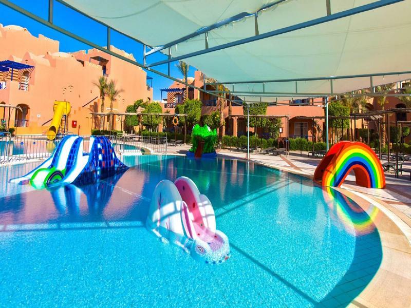 Jaz Makadi Oasis Club Hotel Luaran gambar