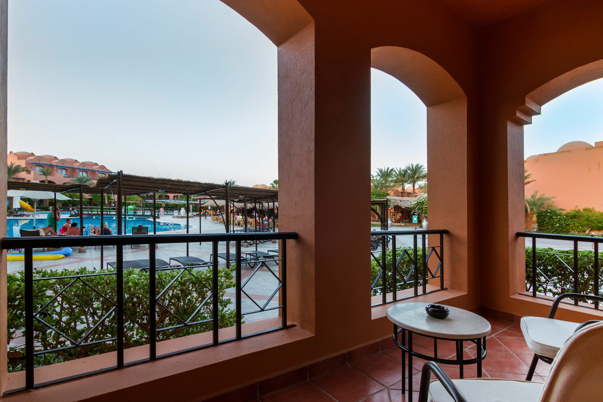 Jaz Makadi Oasis Club Hotel Luaran gambar