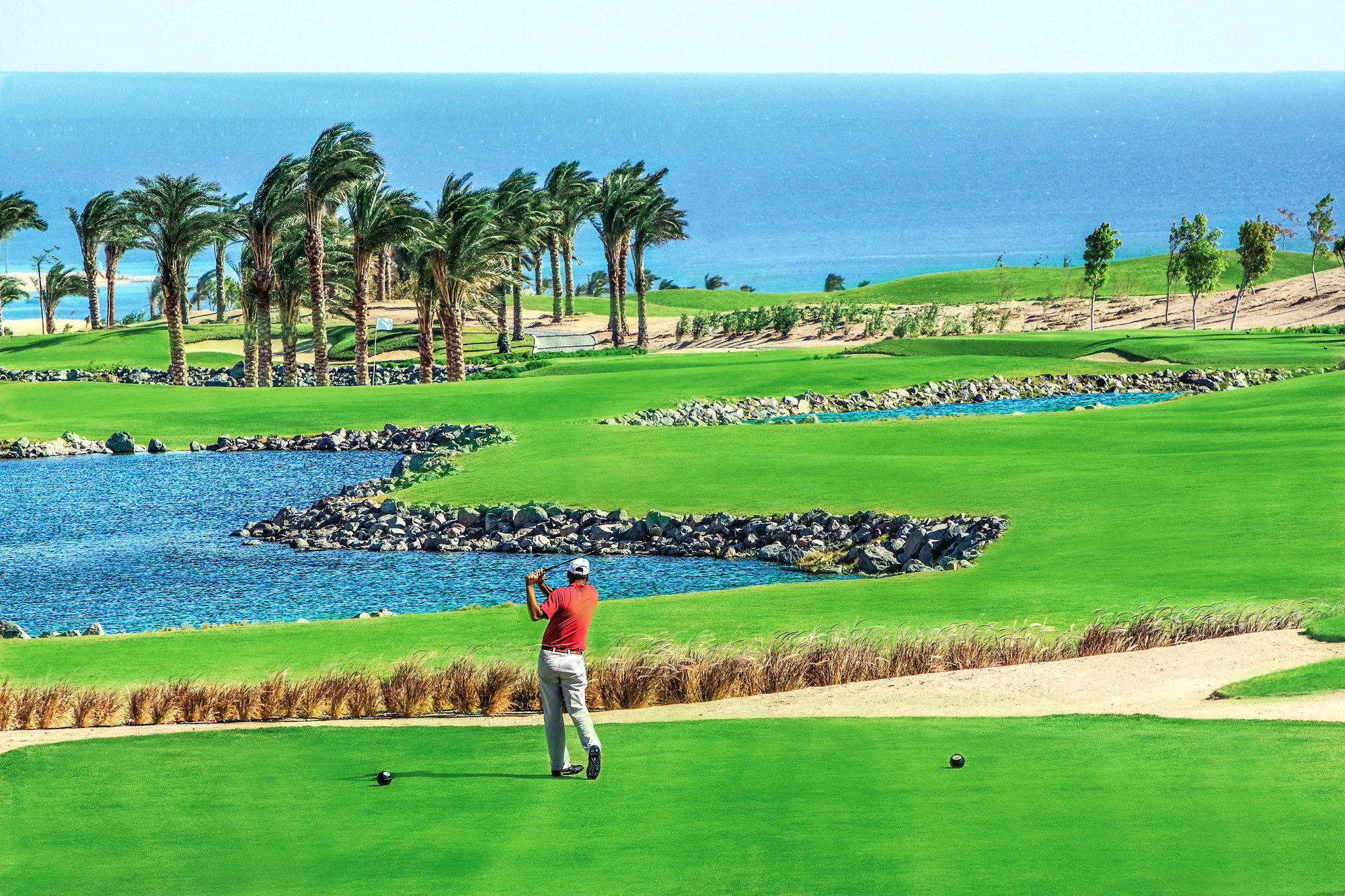 Jaz Makadi Oasis Club Hotel Luaran gambar