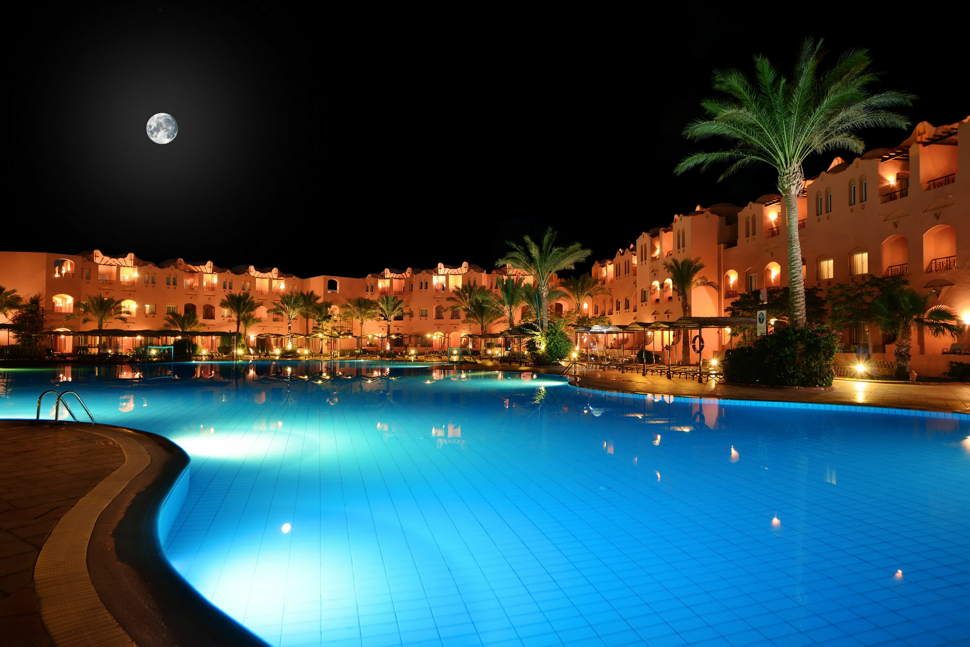 Jaz Makadi Oasis Club Hotel Luaran gambar