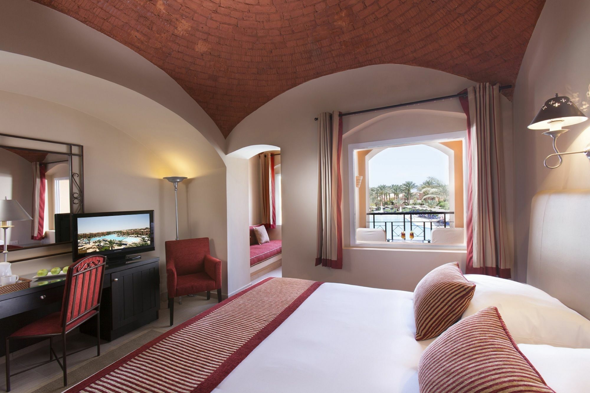 Jaz Makadi Oasis Club Hotel Luaran gambar