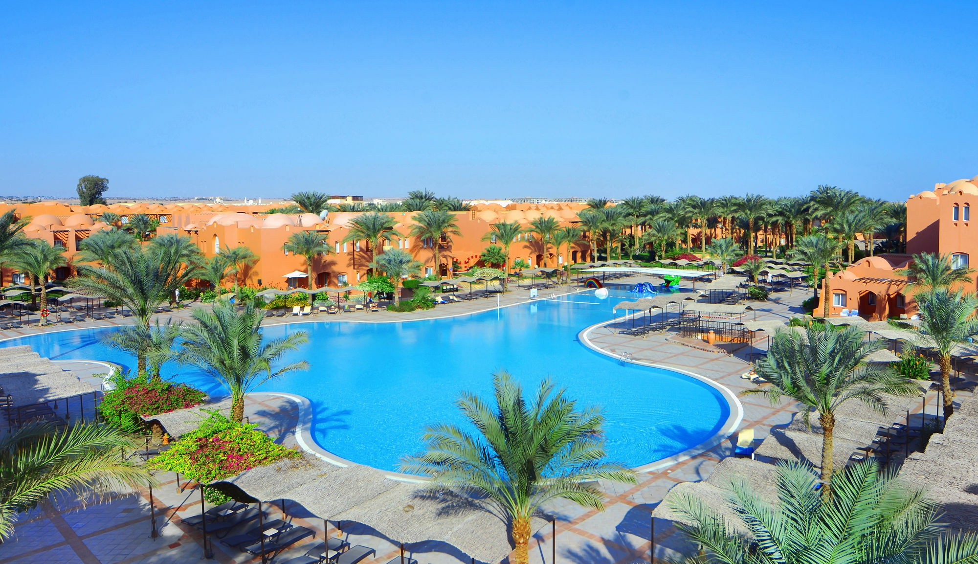 Jaz Makadi Oasis Club Hotel Luaran gambar