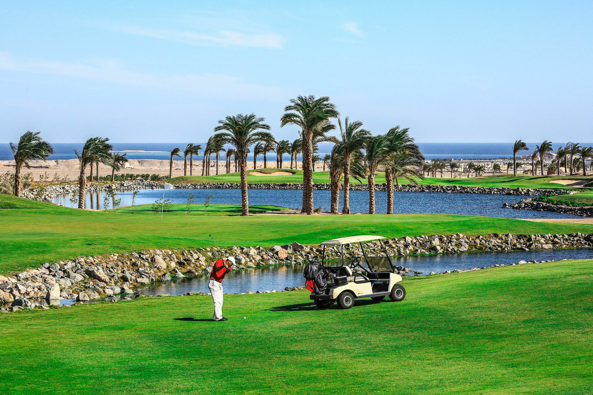 Jaz Makadi Oasis Club Hotel Luaran gambar