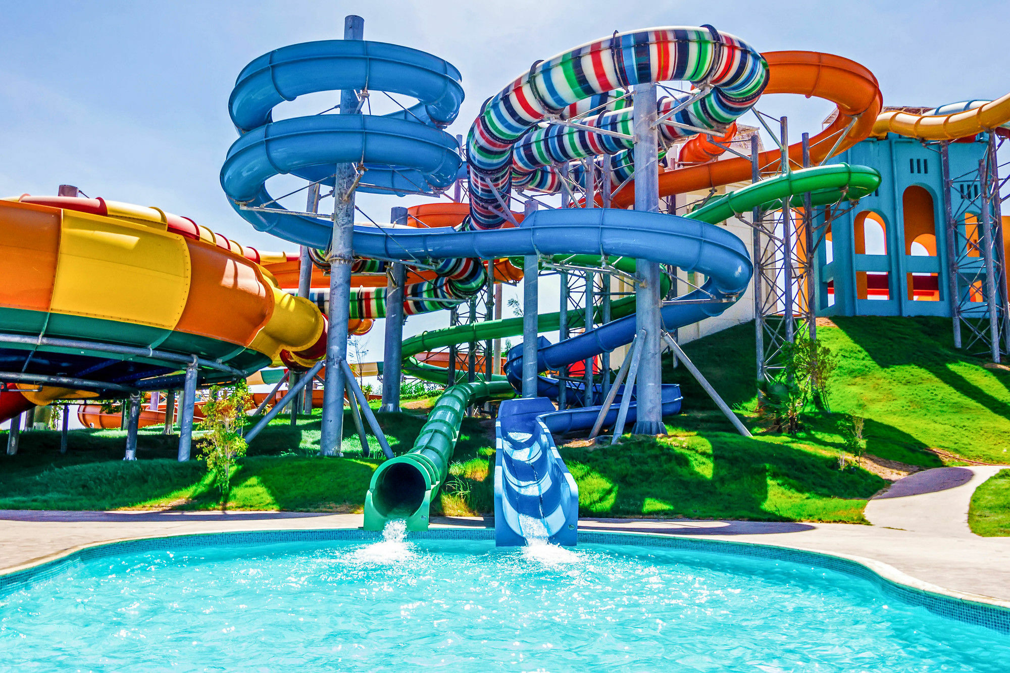 Jaz Makadi Oasis Club Hotel Luaran gambar